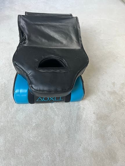 PlayStation och X Rocker gamingstolar svart/blå och svart/silver