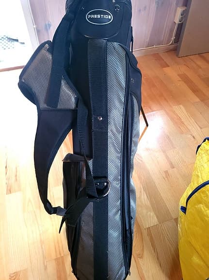 Golfset / Startkit: Callaway Driver, Cleveland Wedge, Mizuno Järn & Stativbag