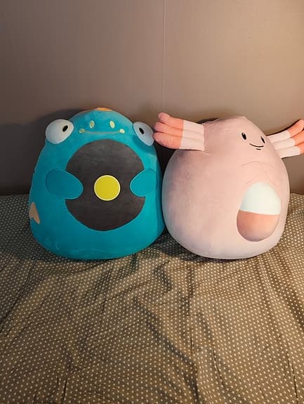 Pokemon Squishmallows