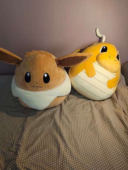 Pokemon Squishmallows