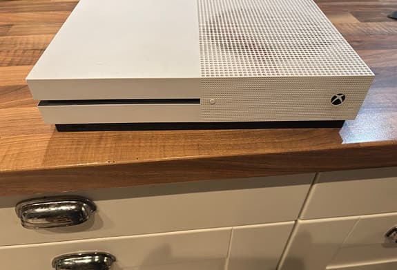 Xbox one s