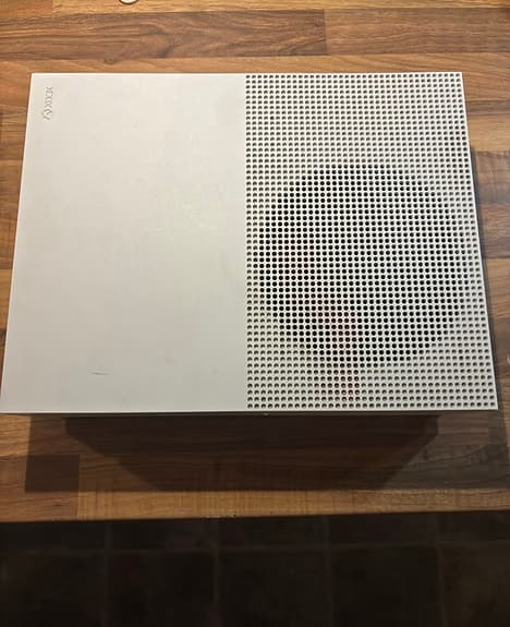 Xbox one s