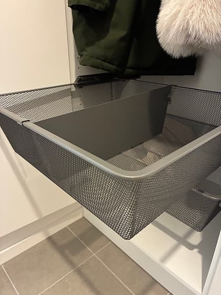 Trådbackar - 40 cm