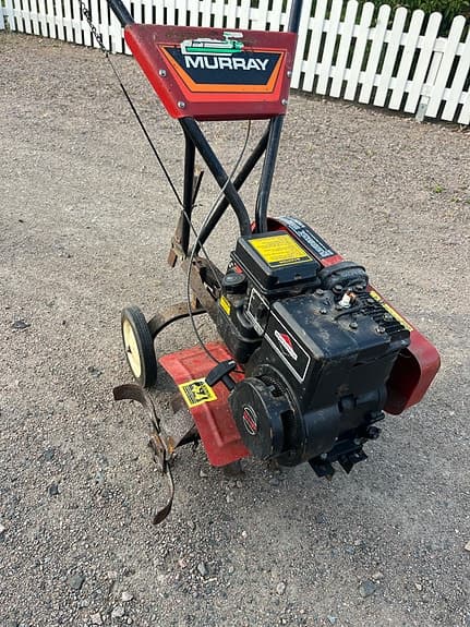jordfräs bensindriven 5hk Murray