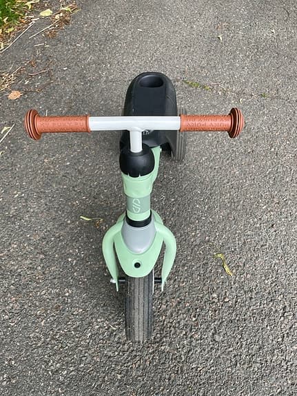 Puky moto balanscykel med tre hjul.