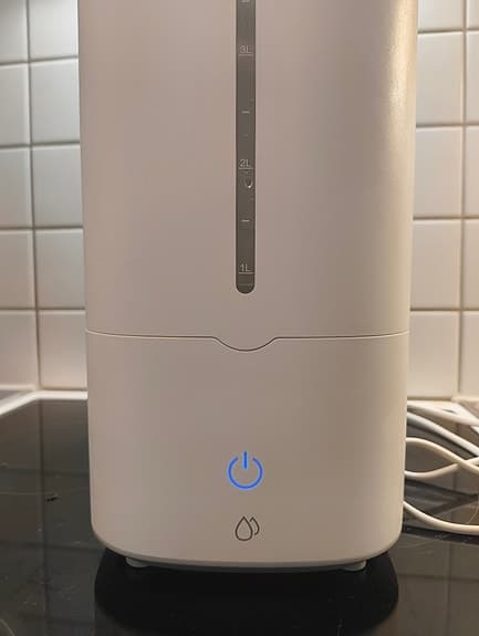 Luftfuktare