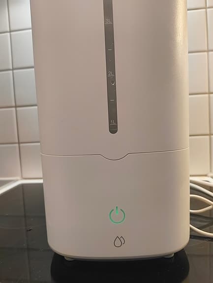 Luftfuktare