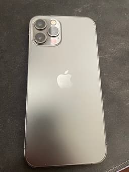 Apple iPhone 12 Pro mobil 128 GB grå