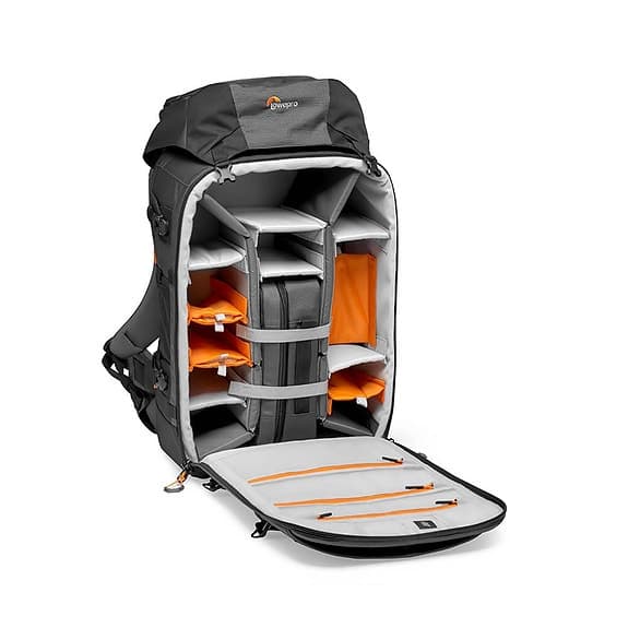 Lowepro Pro Trekker BP 550 AW II  backpack, gray