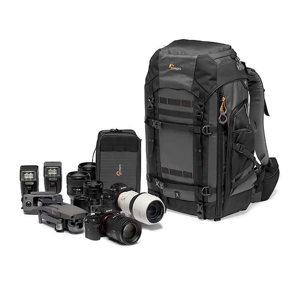 Lowepro Pro Trekker BP 550 AW II  backpack, gray