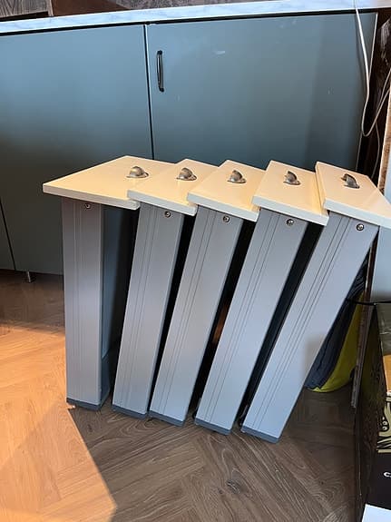 IKEA lådfronter och lådor till kök eller förvaring