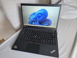 Lenovo ThinkPad P14s (Ryzen 7 PRO) Touchscreen