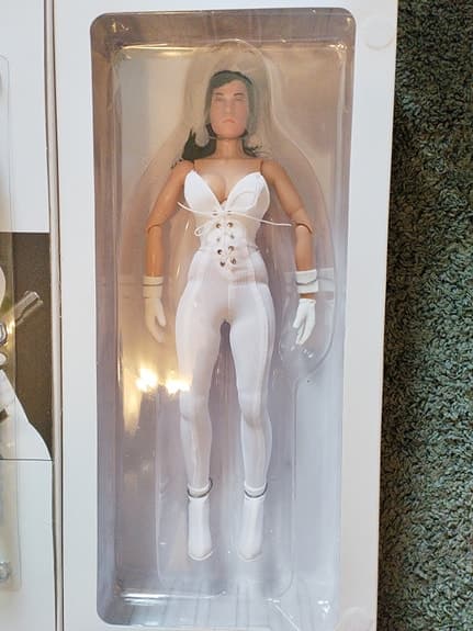 Triad Toys Ghost 1/6 actionfigur vit