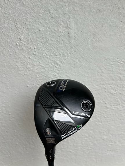 Cobra OPTM X 7WOOD VÄNSTER