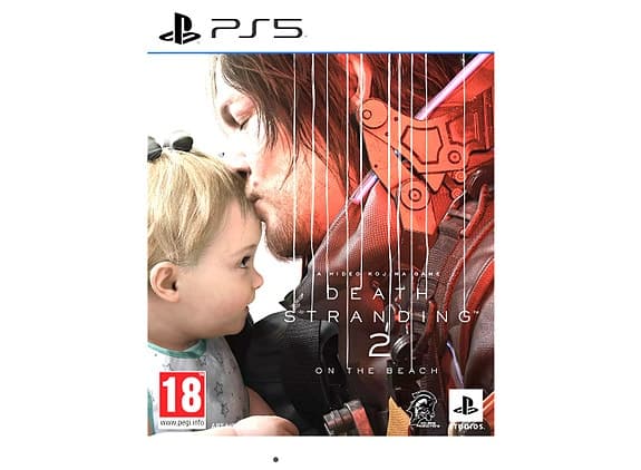 Death Stranding 2: On The Beach (PS5) - Inplastat!