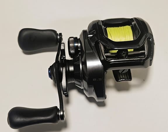 Shimano SLX MGL 70 A Höger Multirulle