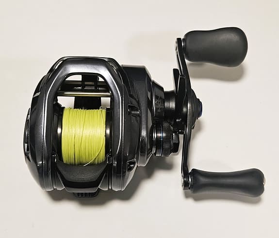 Shimano SLX MGL 70 A Höger Multirulle