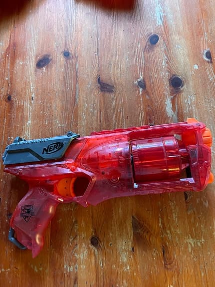 Nerf paket