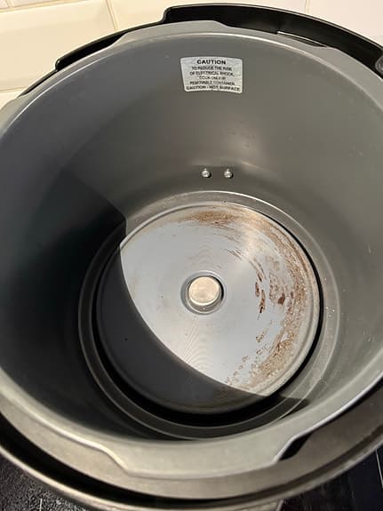 Crock-Pot Express slow cooker