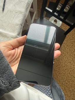 Samsung Galaxy S23 mobil 256 GB svart