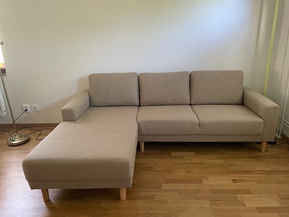 Schässlongsoffa EGENSE