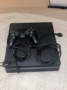 PlayStation 4 Slim 500 GB