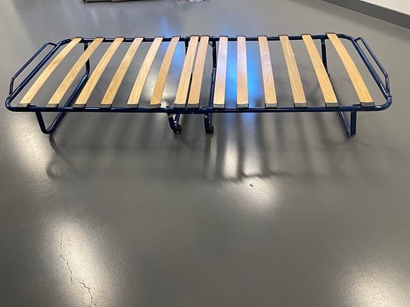IKEA bäddmadrass till fällbar extrasäng