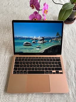 Spara 1000kr på MacBook Air M1 med 🔋100%