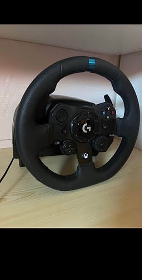 Logitech G923 Trueforce