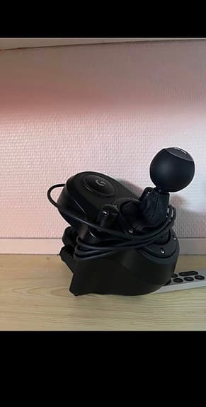 Logitech G923 Trueforce