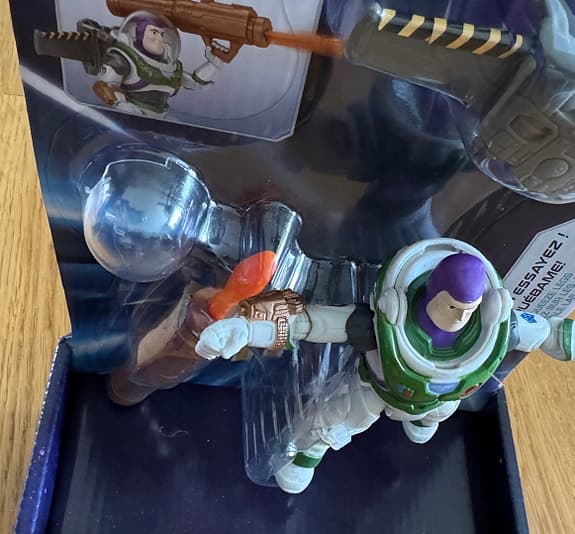 Toy Story Buzz Lightyear