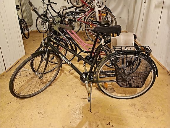 Damcykel