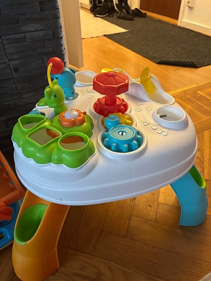 Aktivitets leksak
