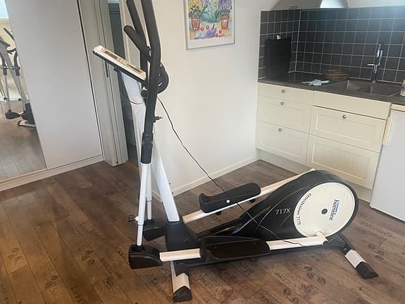 Homeline Crosstrainer 717TX träningsmaskin