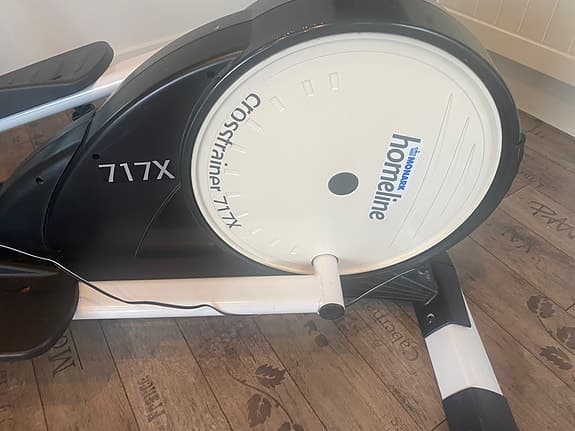 Homeline Crosstrainer 717TX träningsmaskin