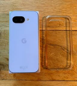 Google Pixel 9a Iris 128gb komplett