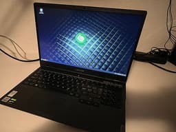 Lenovo Legion 5  -  15.6"  -  Model: 15IMH05H