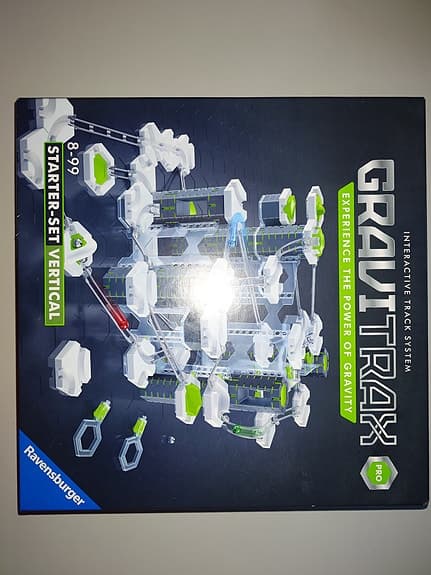 Gravitrax Starter-Set Vertical kulbana