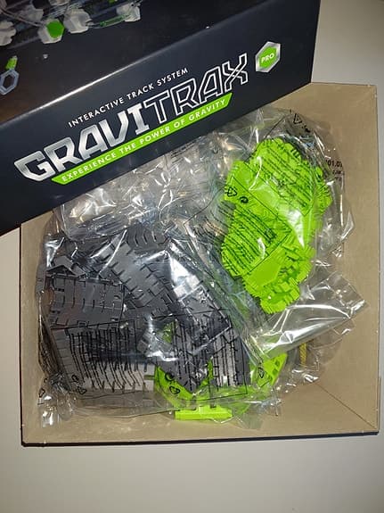 Gravitrax Starter-Set Vertical kulbana