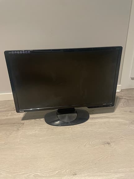 BenQ E2200HD 22" Full HD-skärm