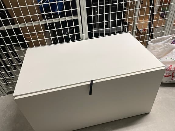 Låda IKEA 90x50x50 cm