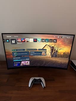 PS5 Slim Digital Edition + Hörlurar