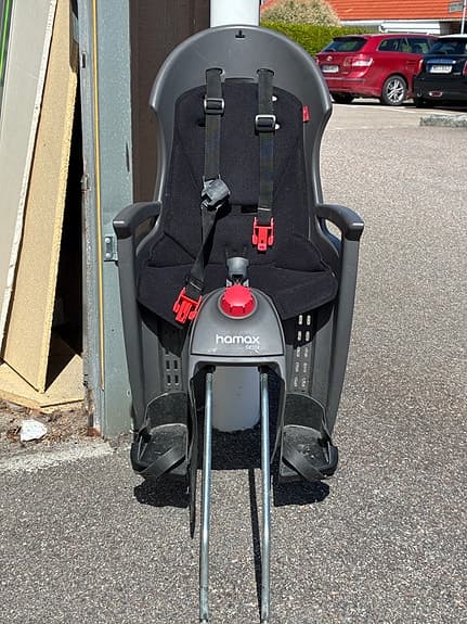 Hamax cykelsits