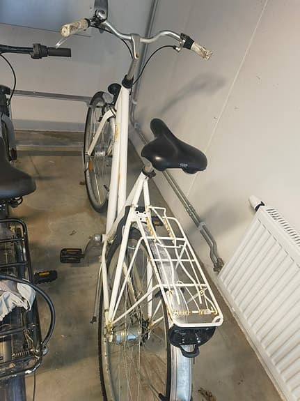 28inch bike