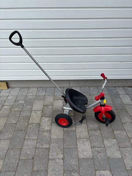 Trehjuling