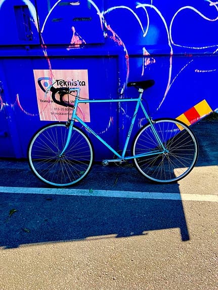 Crescent landsvägscykel 28"