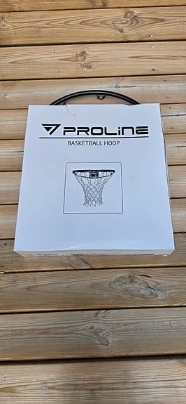 Proline basketkorg basketball hoop