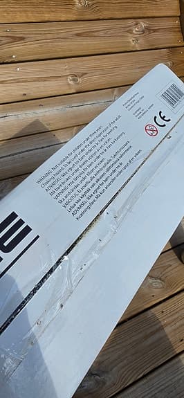 Proline basketkorg basketball hoop