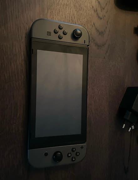 Nintendo Switch spelkonsol