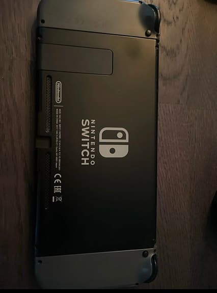 Nintendo Switch spelkonsol